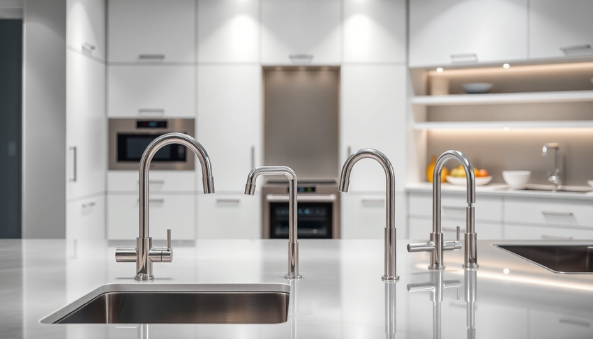 Best Kitchen Sink Faucet Brands of 2025 Revealed (Don't Buy Before Reading!)