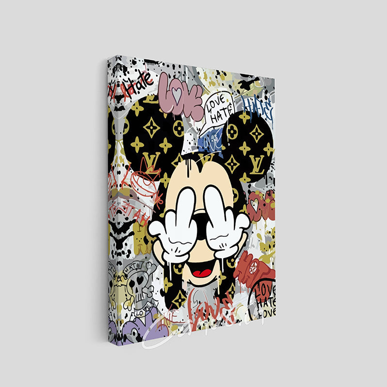OG Mickey Canvo - Mulmil