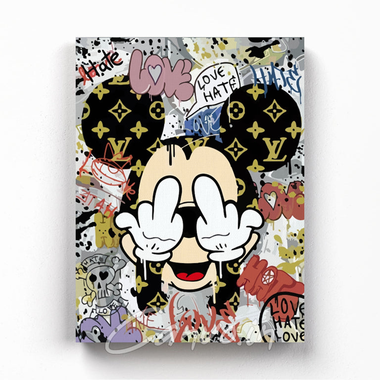 OG Mickey Canvo - Mulmil