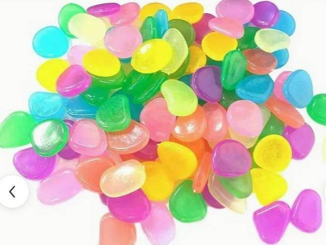 100 Glow Stones That Transform Night Gardens! (See Magical Before/After)