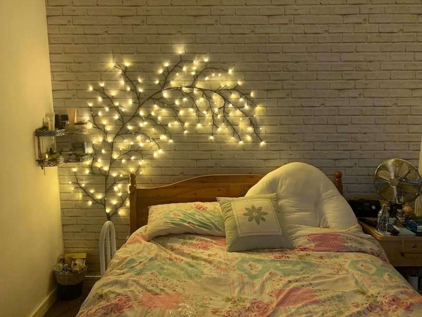 Tree Branch LED Lights - Flexible Indoor Lighting Decor