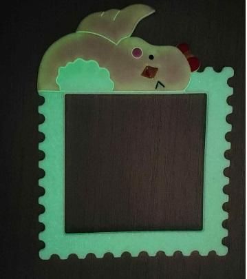 Best Cute Cartoon Plug Power Socket Stickers - Glow-in-Dark Childproof Covers (Pack of 2)