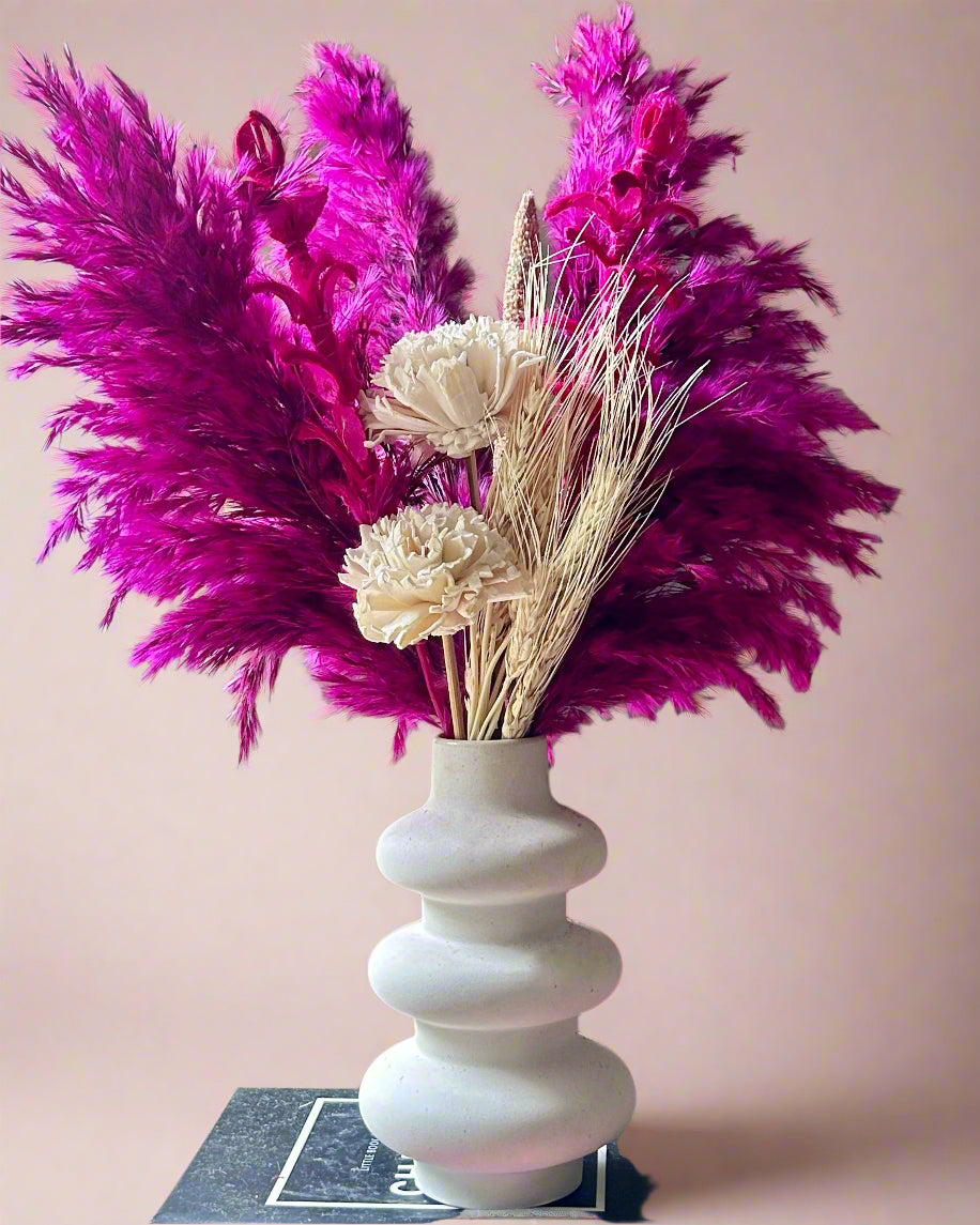 pink gulab Dried flower