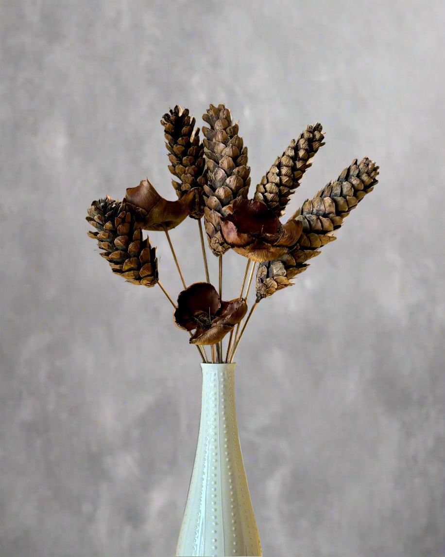 Pinewood Dried Flowers: Transform Your Space with Zero Maintenance