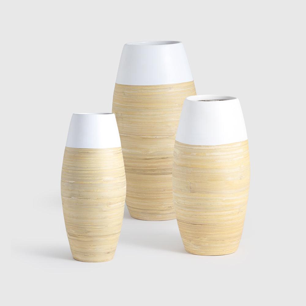 Vina Vase set of 3 - Mulmil