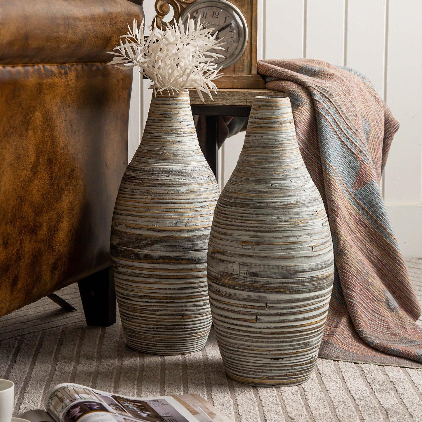 Vita Vase set of 2 - Mulmil