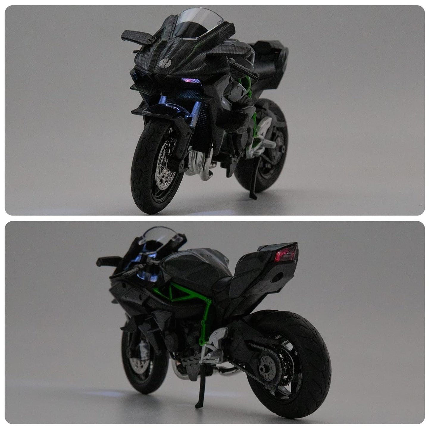 Mini Bike Kawasaki Ninja H2R Motorcycle Kawasaki Ninja H2R