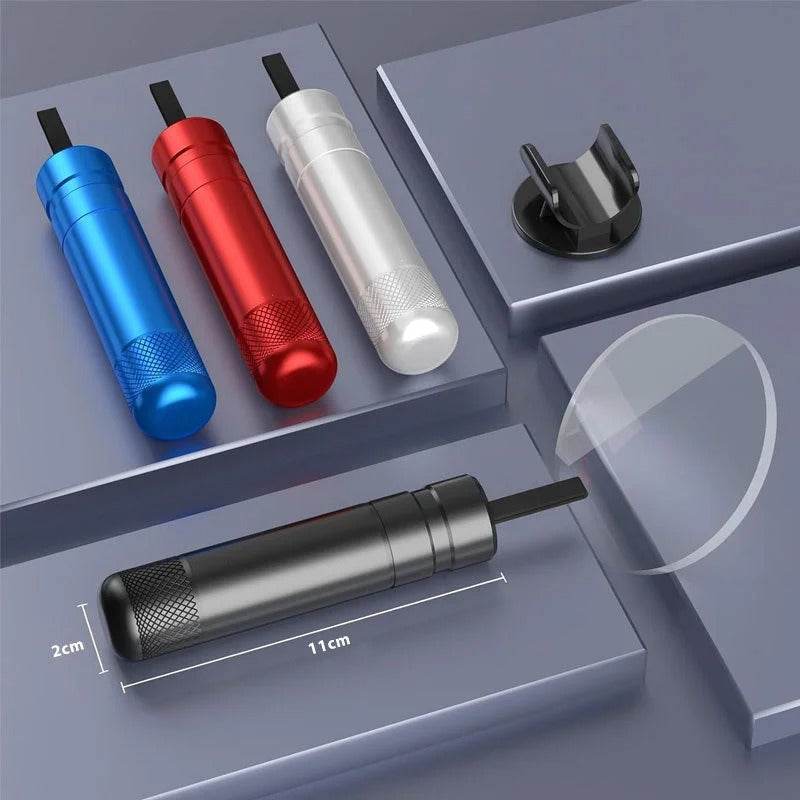 Safety Hammer & Seatbelt Cutter