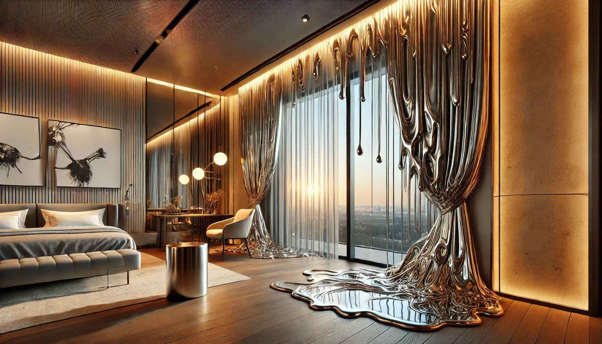 5 Weird Curtains That Look Luxurious and Unique