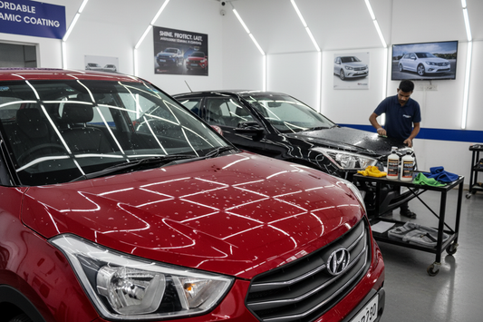 Car 101 Ceramic Coating Review: Does It Really Work? Honest Indian User Experience