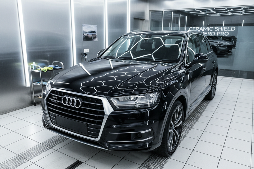 सिरेमिक कोटिंग क्या है? कार ओनर्स के लिए कंप्लीट गाइड 2026 | हिंदी में