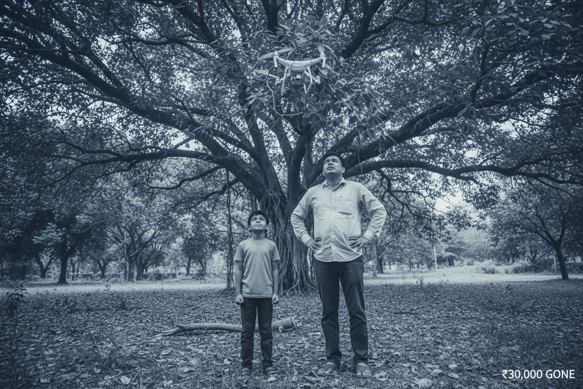 DJI Neo Drone: My ₹30,000 Mistake - Watch Before You Buy!