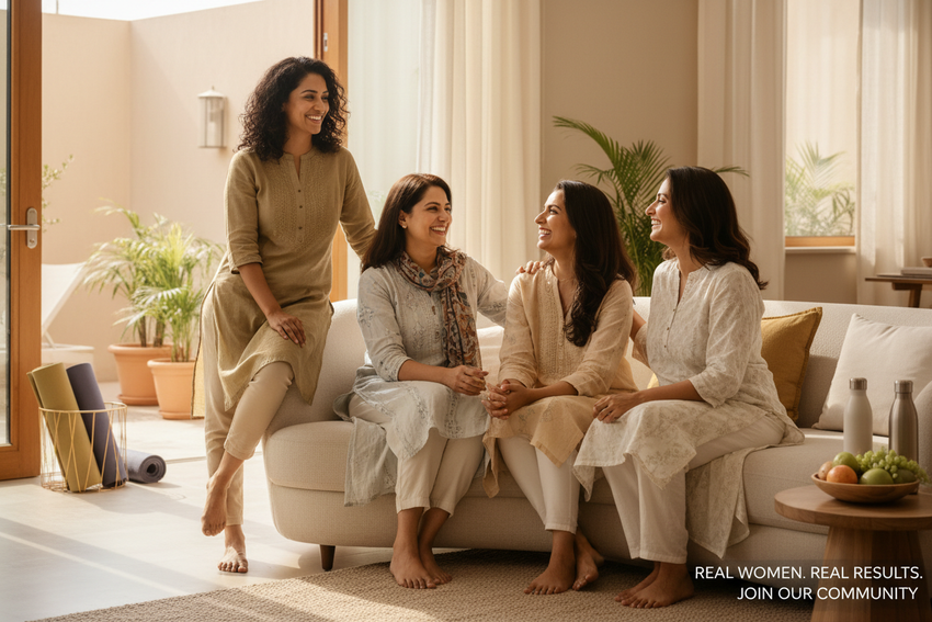 Does Kegel Exercise Really Work? 100 Indian Moms Share Real Results