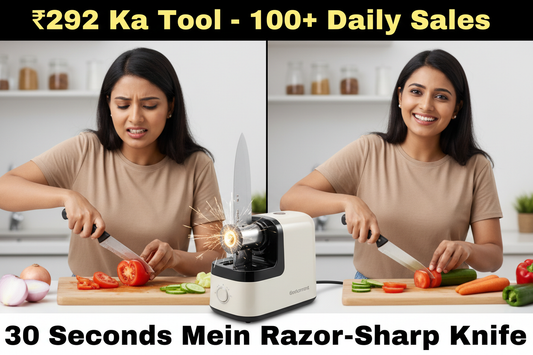 Yeh ₹292 Ka Kitchen Tool Har Din 100+ Indians Khareed Rahe Hain - Reason Shocking Hai
