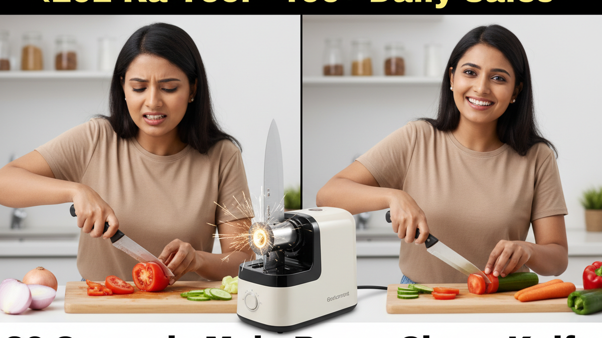 Yeh ₹292 Ka Kitchen Tool Har Din 100+ Indians Khareed Rahe Hain - Reason Shocking Hai