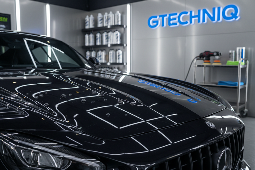 GTechniq Ceramic Coating Review: क्या यह सच में इतना अच्छा है? (भारत 2026)