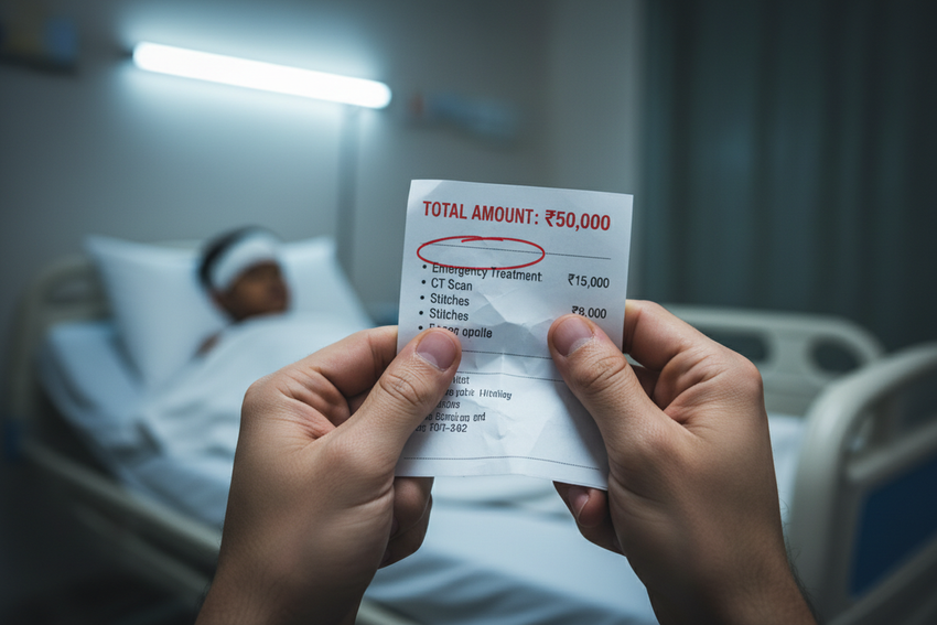 Waterproof Bath Mat की वजह से बच्चा फिसल गया - Hospital में ₹50,000 खर्च!