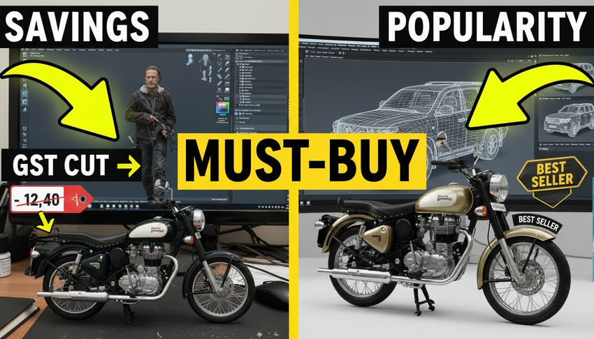 Why the Royal Enfield Classic 350 is a Must-Buy After GST Cut