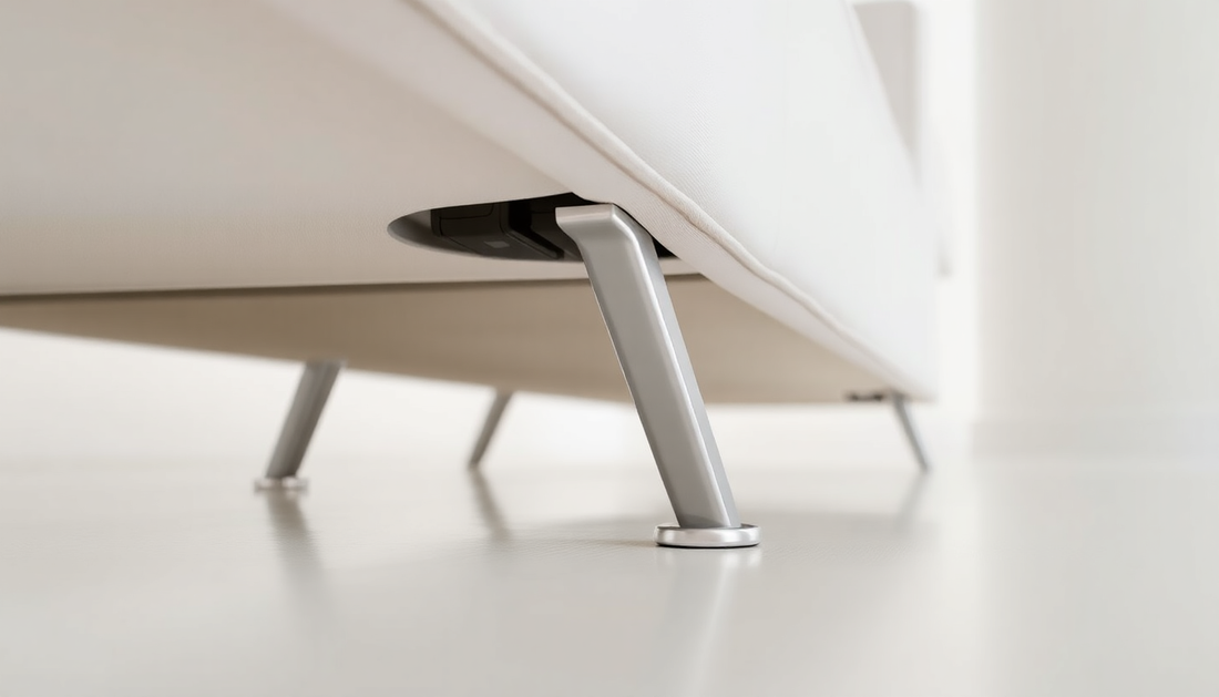 Adjustable Sofa Legs: Elevating Your Home Ergonomics