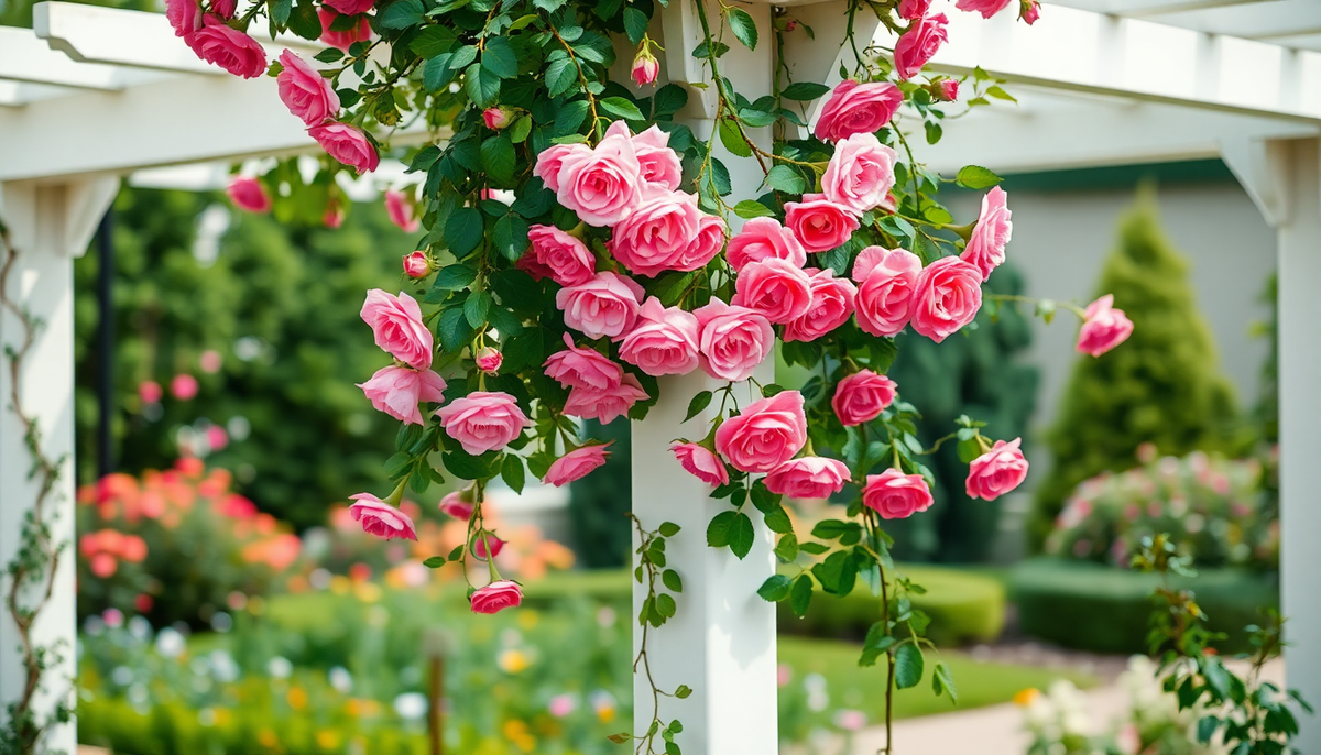 Discover the Beauty of Climbing Roses: Your Guide to Buying the Best Varieties Online