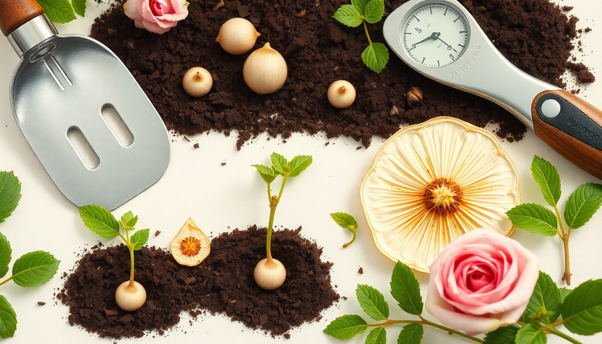 Climbing Rose Seeds Not Sprouting? Soil Fixes & Germination Tricks