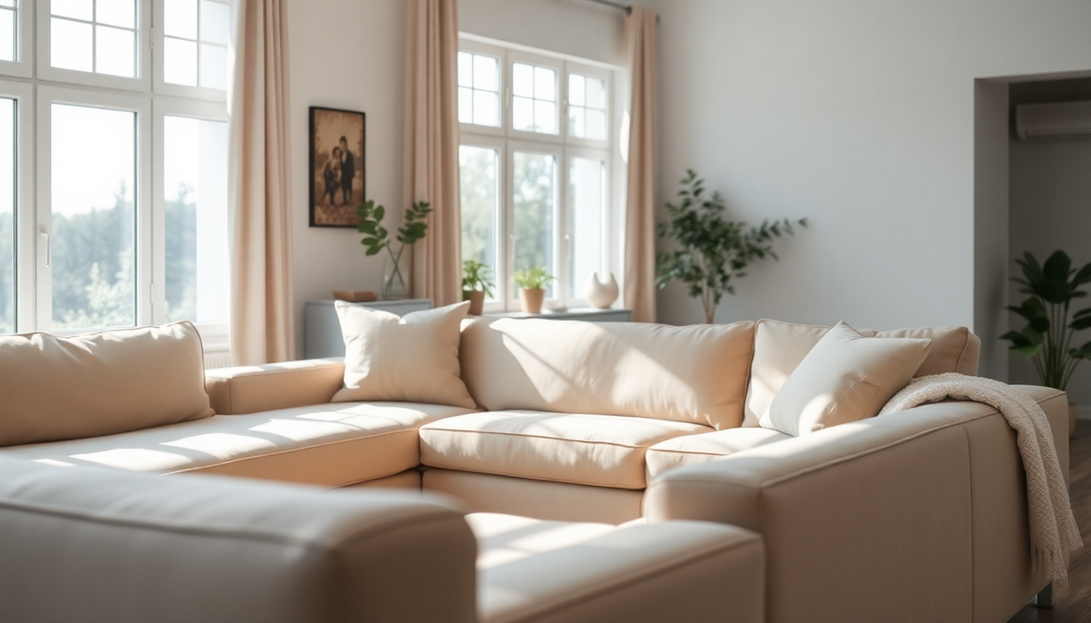 Discover the Best Hypoallergenic Sofa Material for Sensitive Skin and Allergies