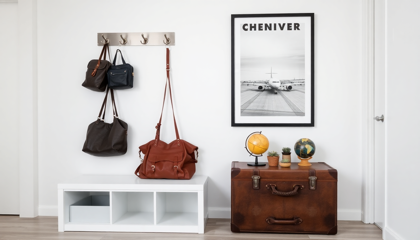 Alex Len's Airport Hack for Clutter-Free Homes (Even Denver Travelers Are Copying!)