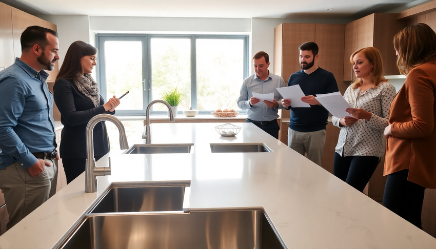 What's the Best Kitchen Sink Size? Experts Weigh In (Spoiler: Bigger Isn't Always Better!)