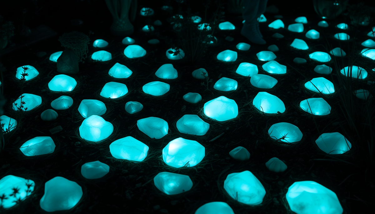 Where to Buy the Brightest Glow Stones for Your Garden and Aquarium