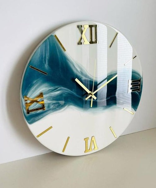 Premium Wall Clock (12 Inch)