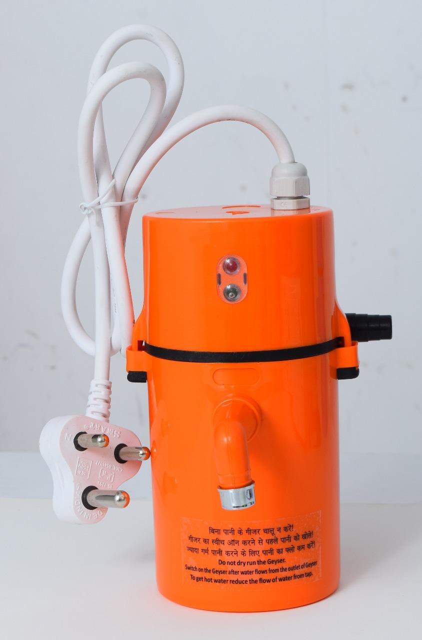 Buy Instant Electric Water Geyser – Hot Water