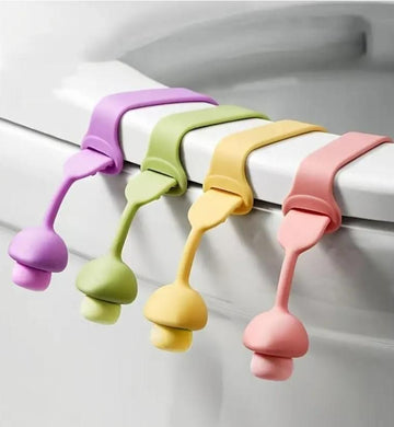 2-Pc Toilet Seat Lifter: Ultimate Hygiene Solution with Professional Cleaning Guide