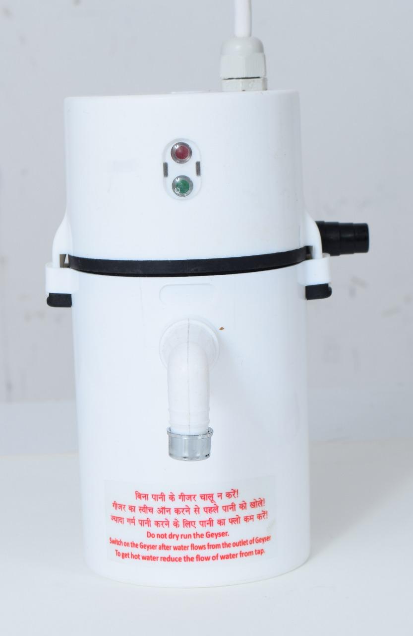 Buy Instant Electric Water Geyser – Hot Water