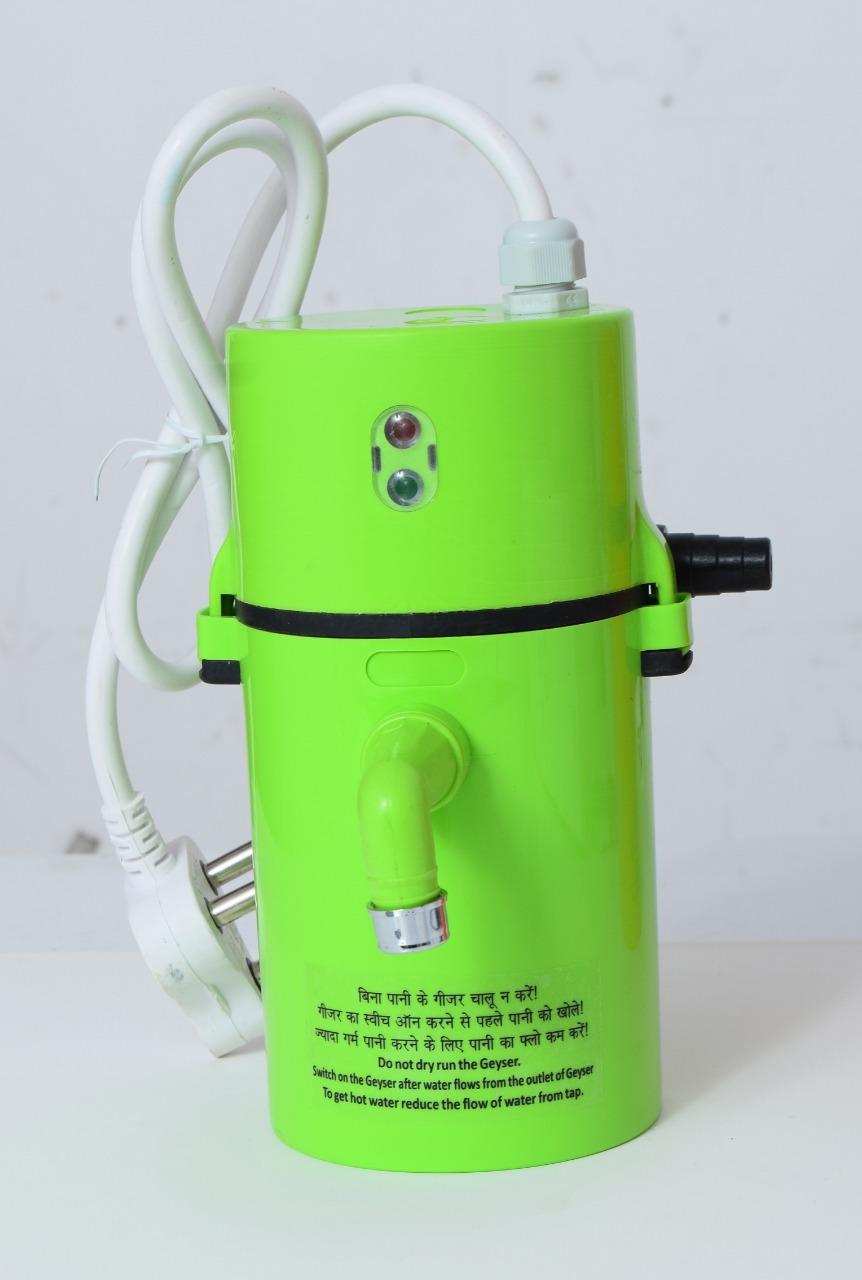 Buy Instant Electric Water Geyser – Hot Water