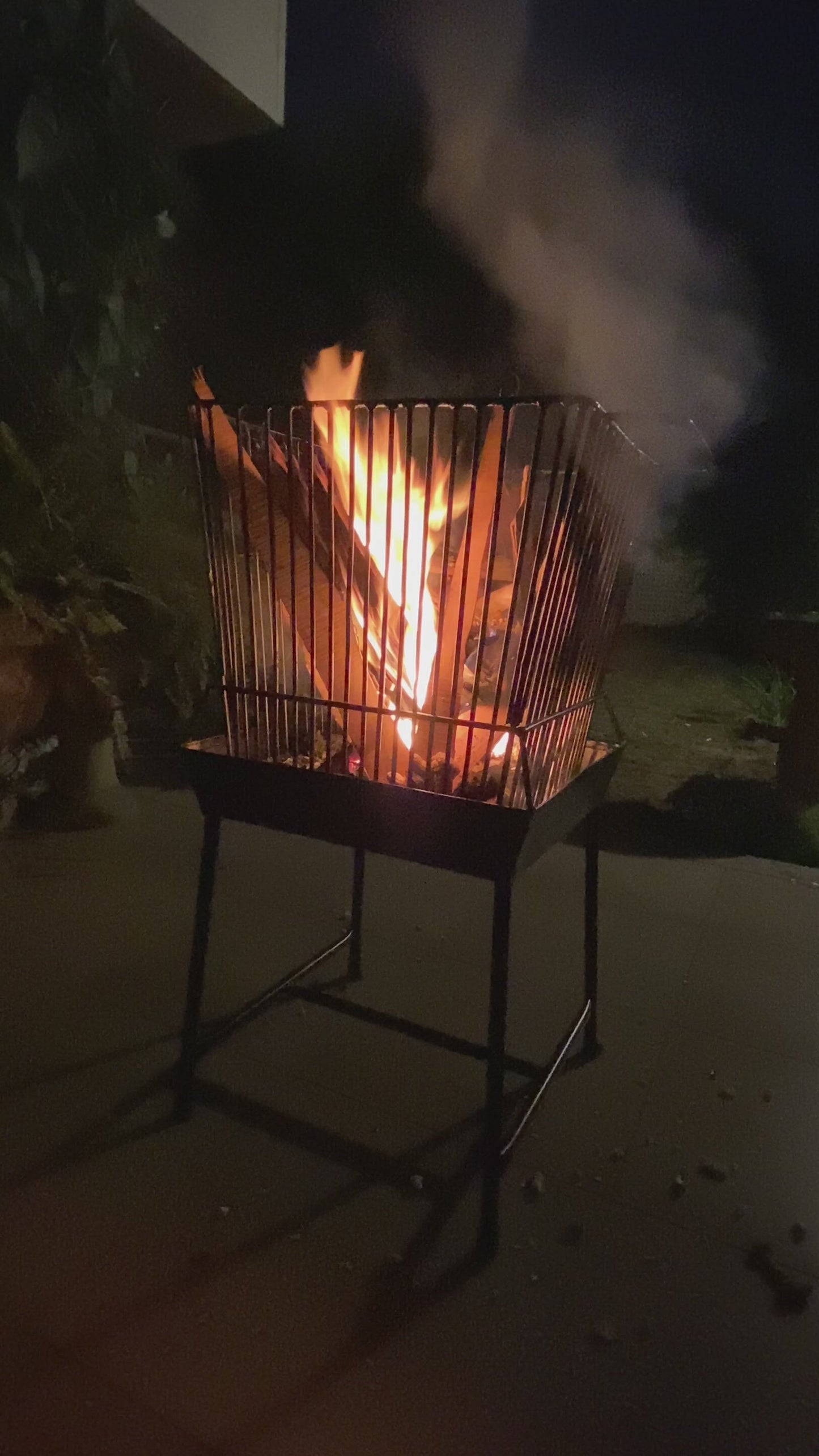 Iron Fire Pit (Angithi): Warmth, Tradition, and Festive Joy