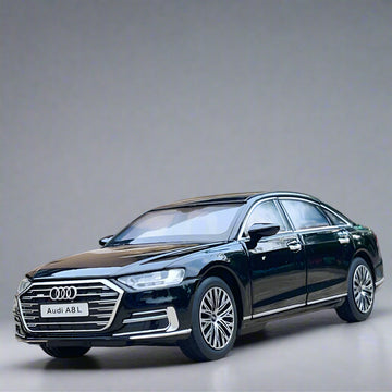 Audi A8L A7 RS7 Alloy Model Car Toy Diecasts