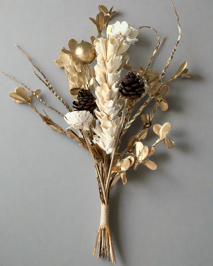 Goreme Dried Flower Arrangement – Handcrafted Sustainable Décor