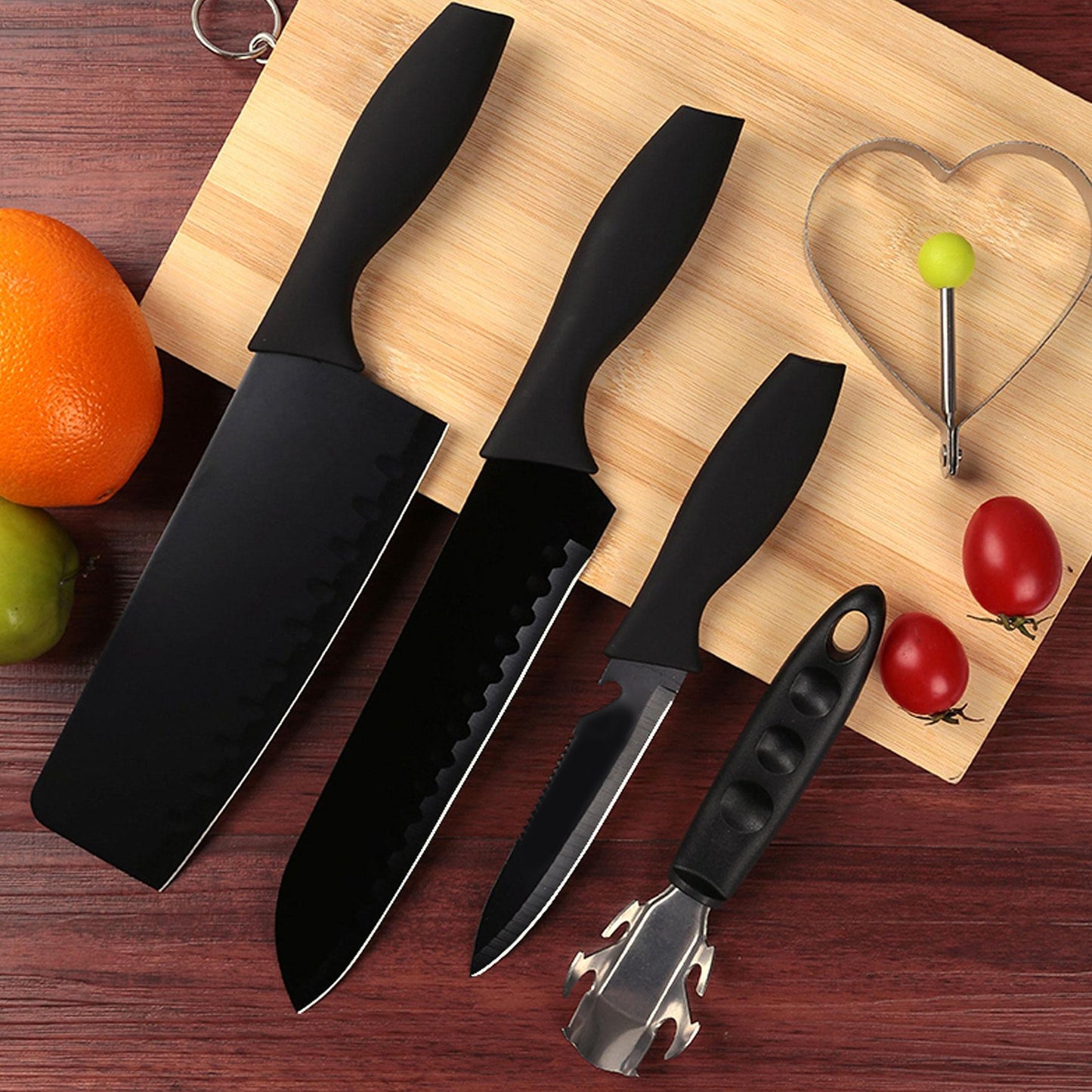 7 Knife Sets SHAMED by Chefs! (The Forged 5-PC That SOLVES Everything + HUGE SAVINGS)
