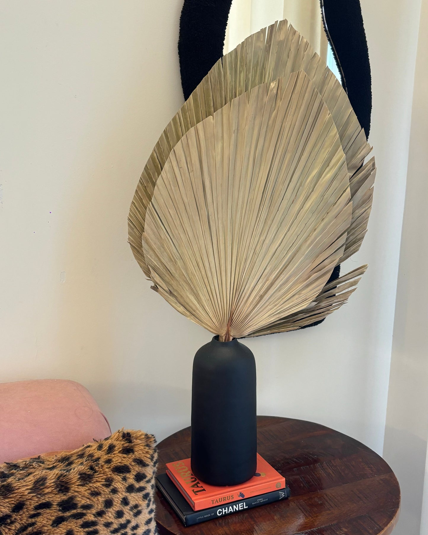 Large Palm Stem – A Statement of Natural Beauty