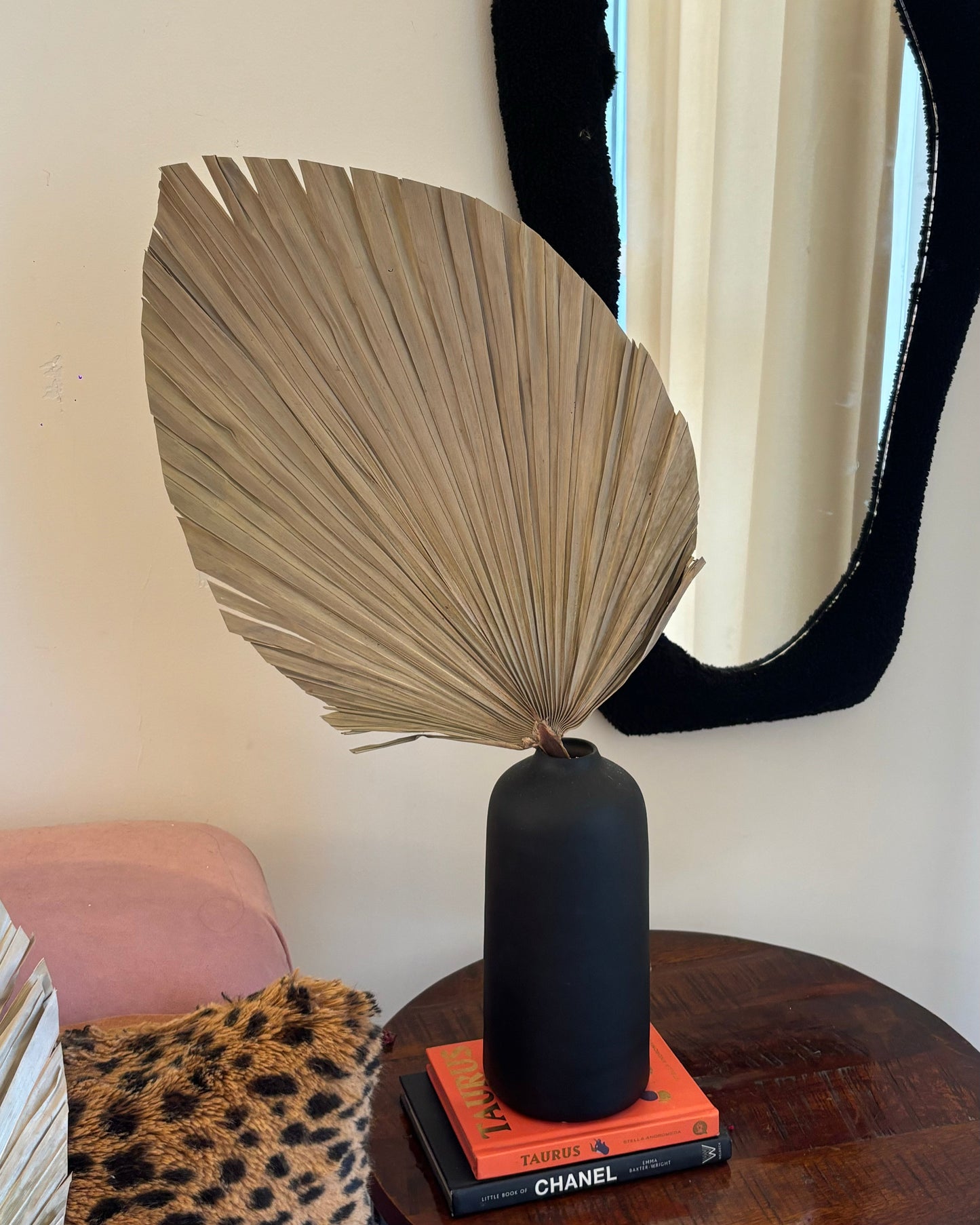 Large Palm Stem – A Statement of Natural Beauty