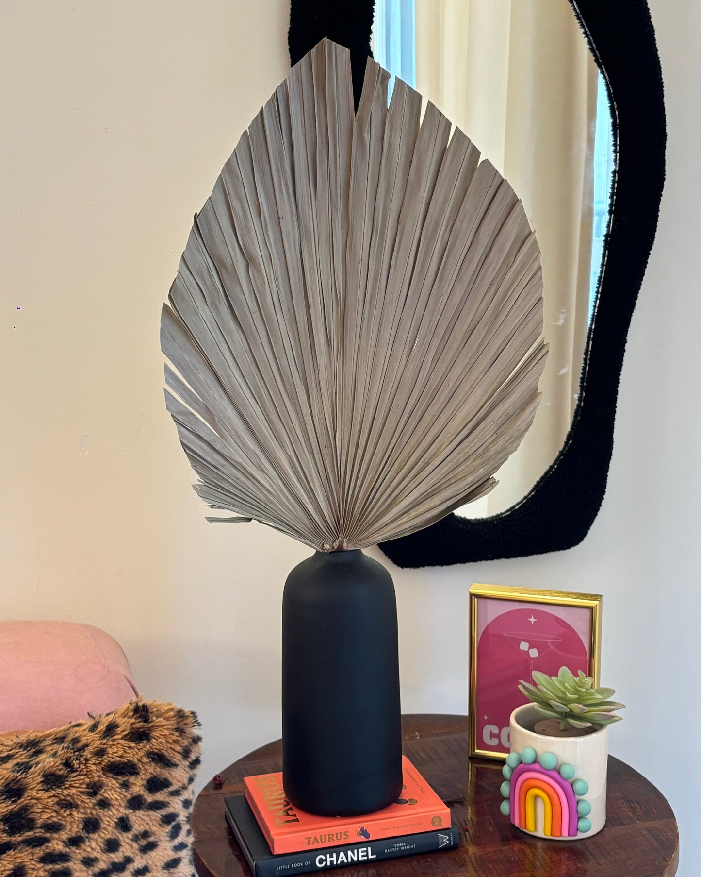 Large Palm Stem – A Statement of Natural Beauty