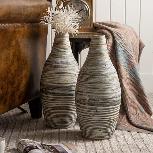 Vita Vase set of 2