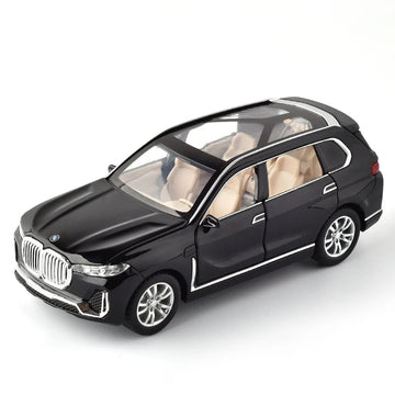 BMW X7 SUV Alloy Model Car Toy Diecasts