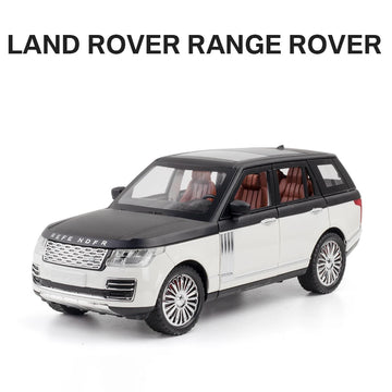 Range Rover SUV Alloy Diecast Model Toy Car
