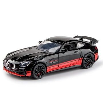 AMG GT-R alloy car model ornaments