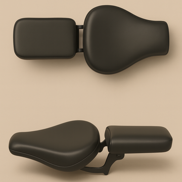 Royal Enfield Bullet 350 Folding Seat