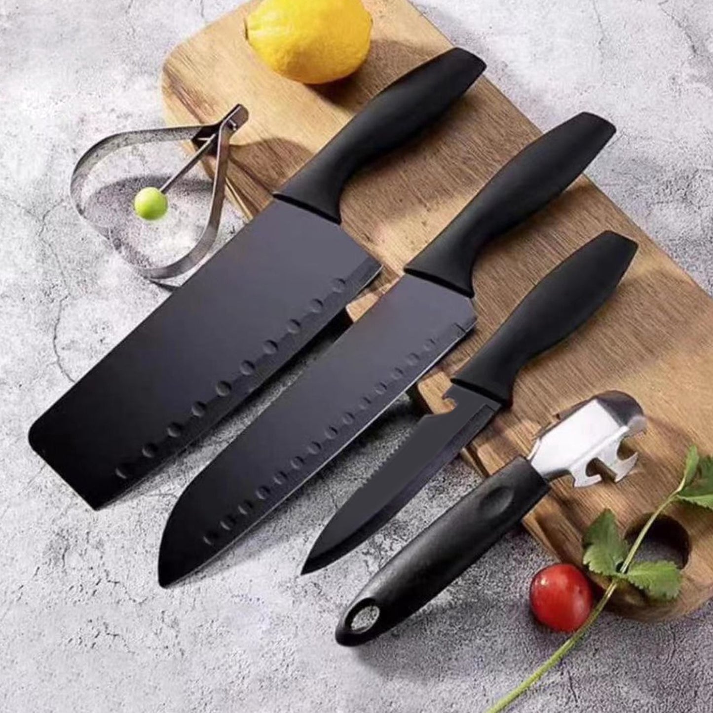 7 Knife Sets SHAMED by Chefs! (The Forged 5-PC That SOLVES Everything + HUGE SAVINGS)