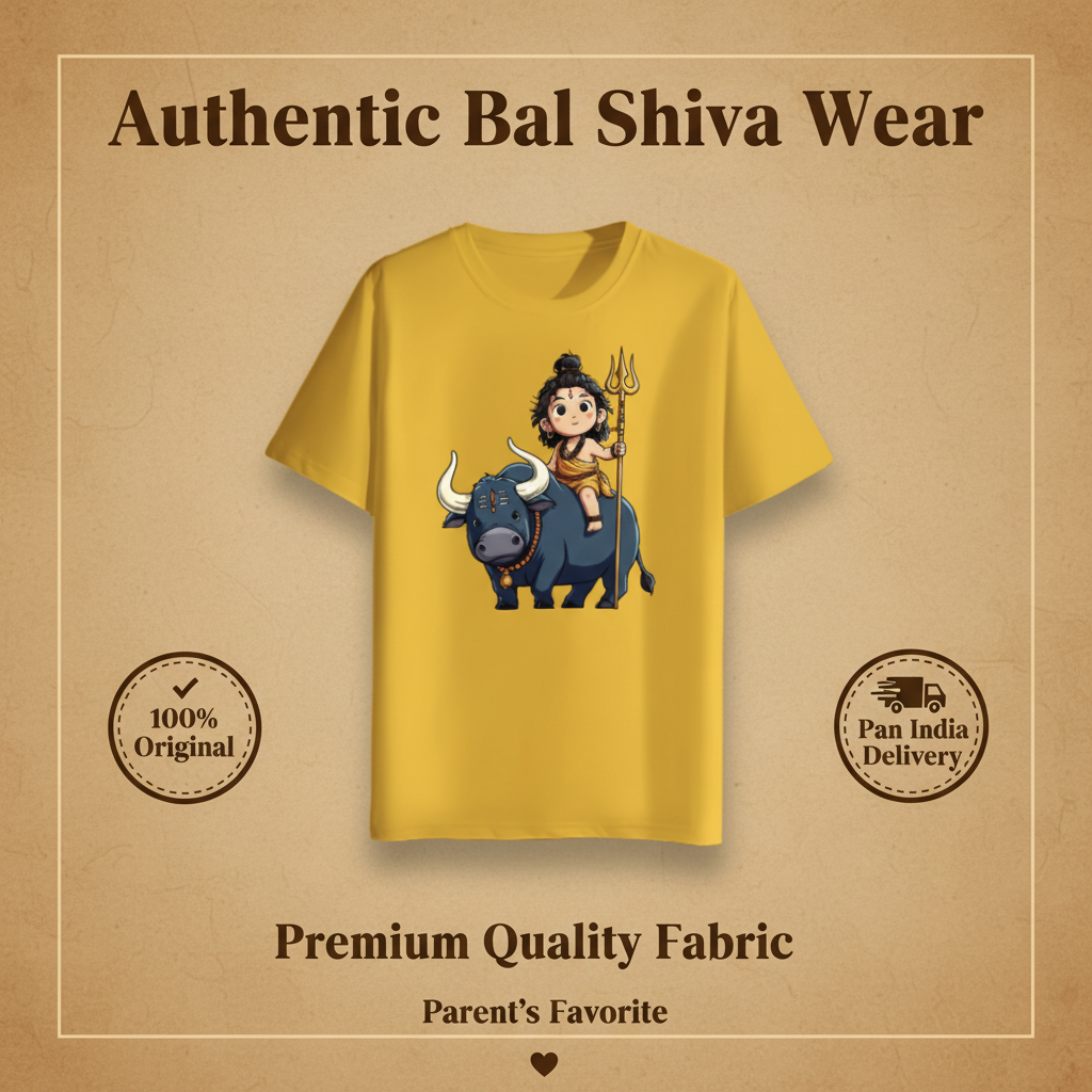 Bal Shiva Hero V8