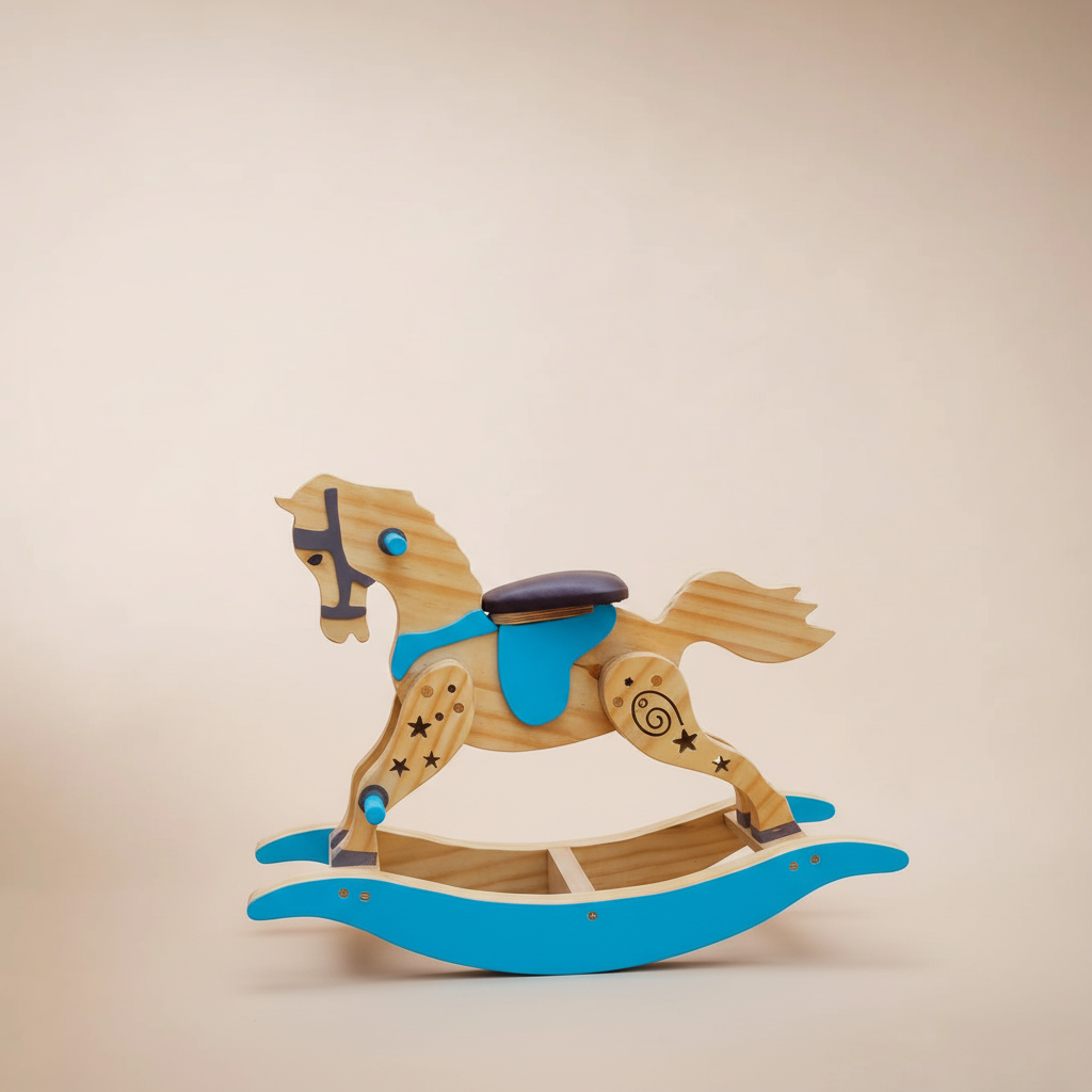 Blue Rocking Horse Studio