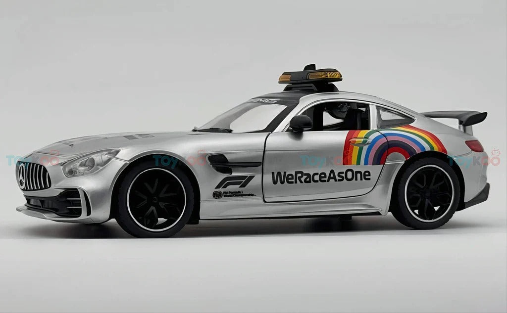 2020 Mercedes-Benz AMG GT-R Safety Car formula 1